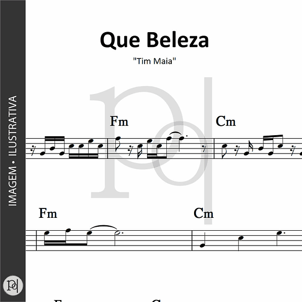 Que Beleza • Tim Maia