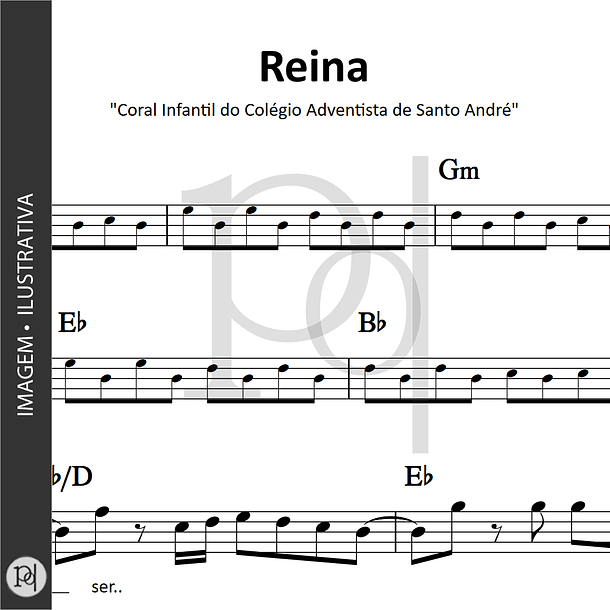 Reina • Coral Infantil - Santo André 1