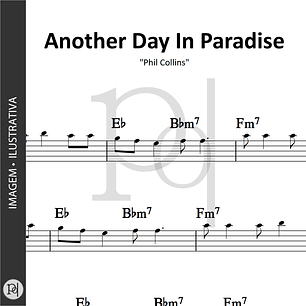 Another Day In Paradise • Phil Collins