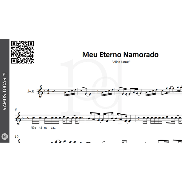 Meu Eterno Namorado • Aline Barros 2