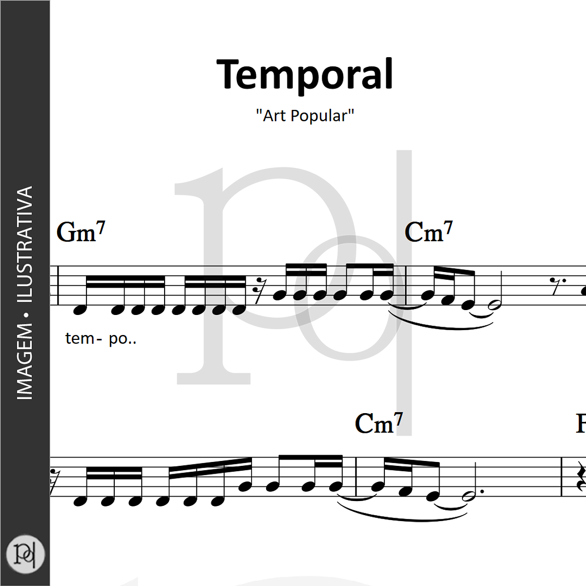 Temporal • Art Popular