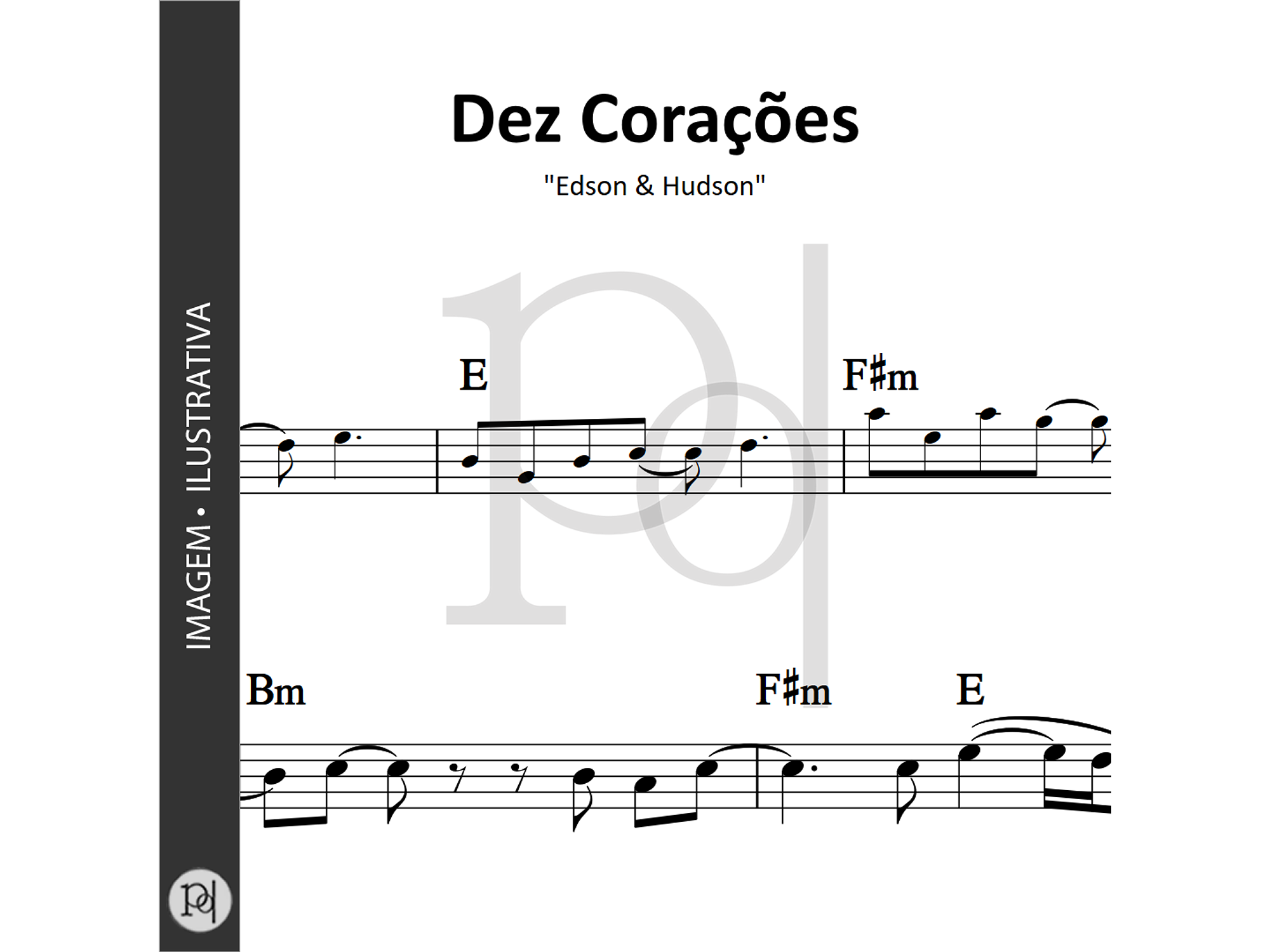 Dez Corações • Edson & Hudson 1