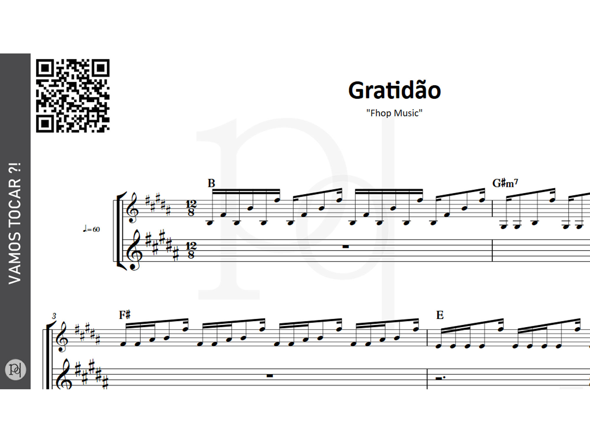 Gratidão • Fhop Music 3