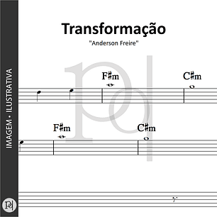 Transformação • Anderson Freire