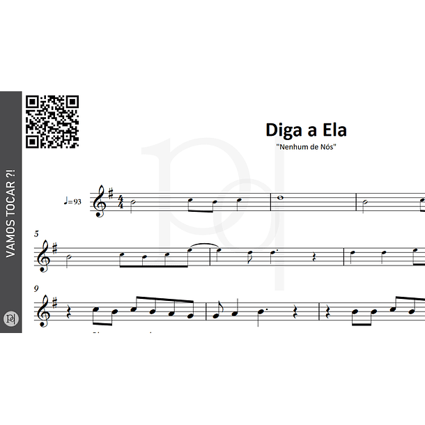 Diga a Ela • Nenhum de Nós 2