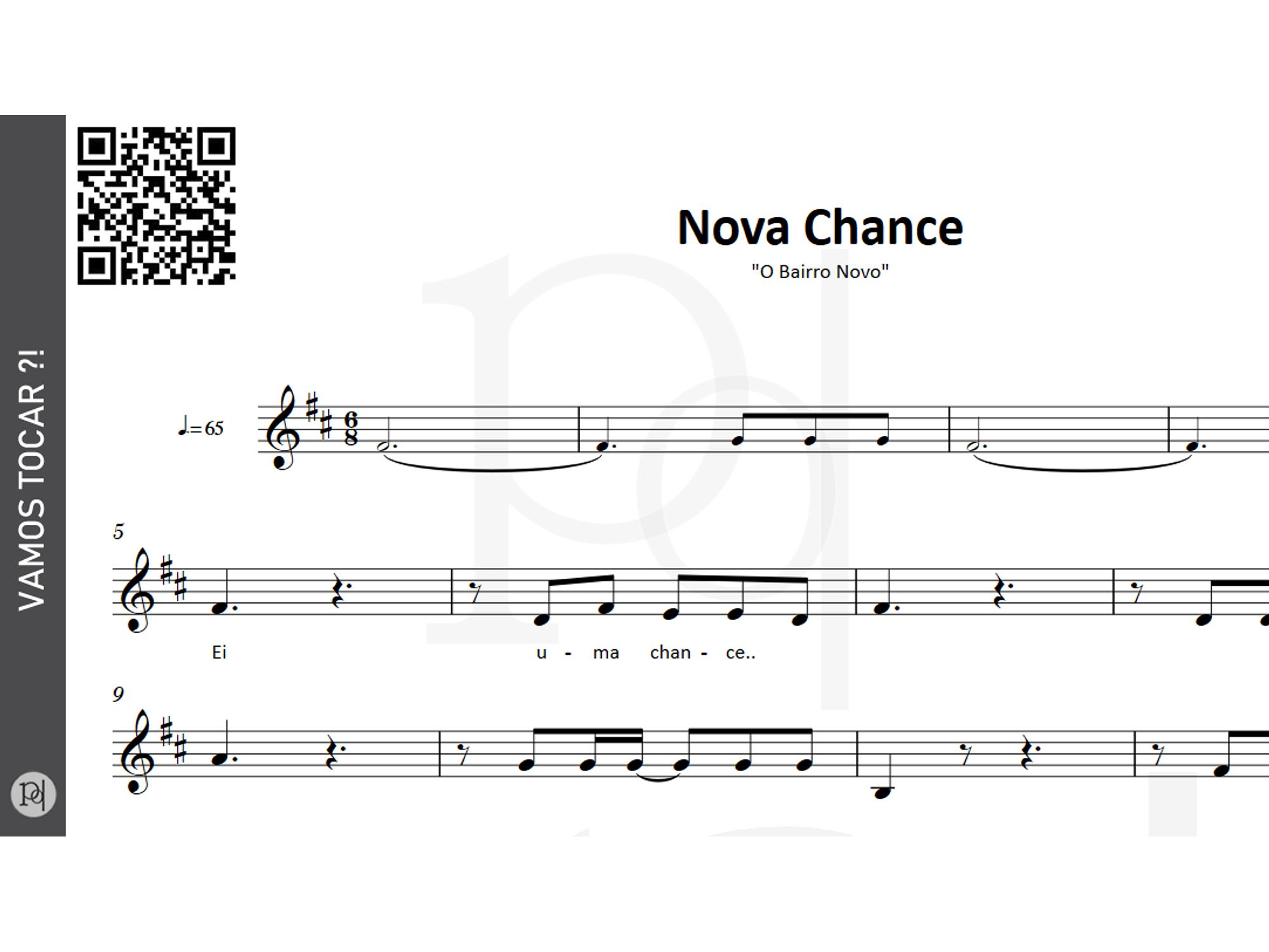 Nova Chance • O Bairro Novo 2