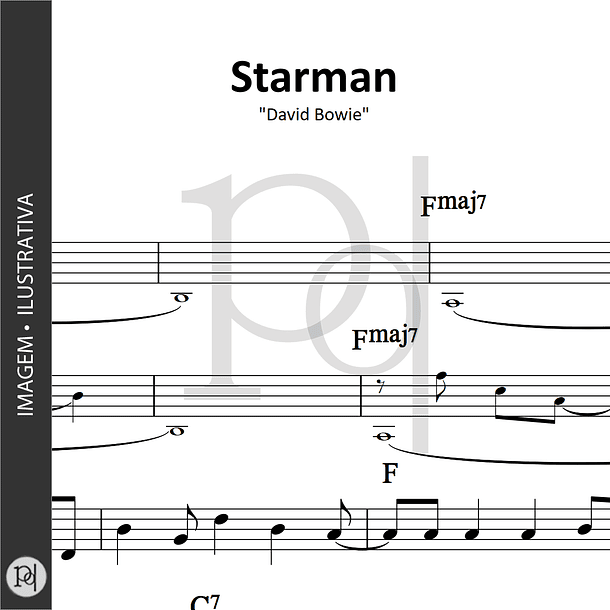 Starman • David Bowie