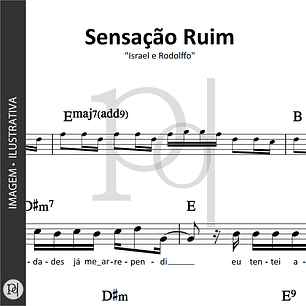 Sensação Ruim • Israel e Rodolffo