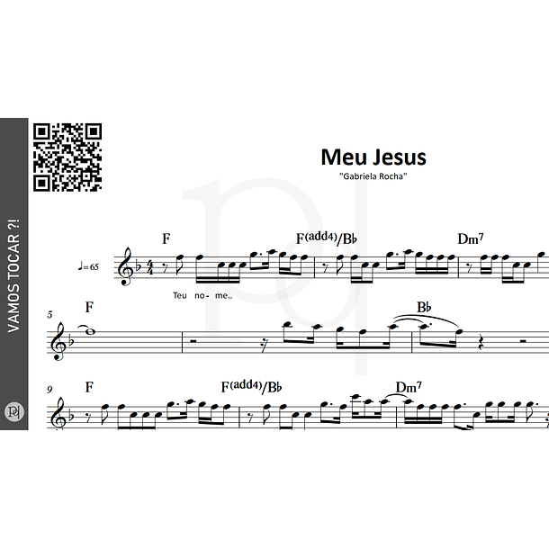 Meu Jesus • Gabriela Rocha 3