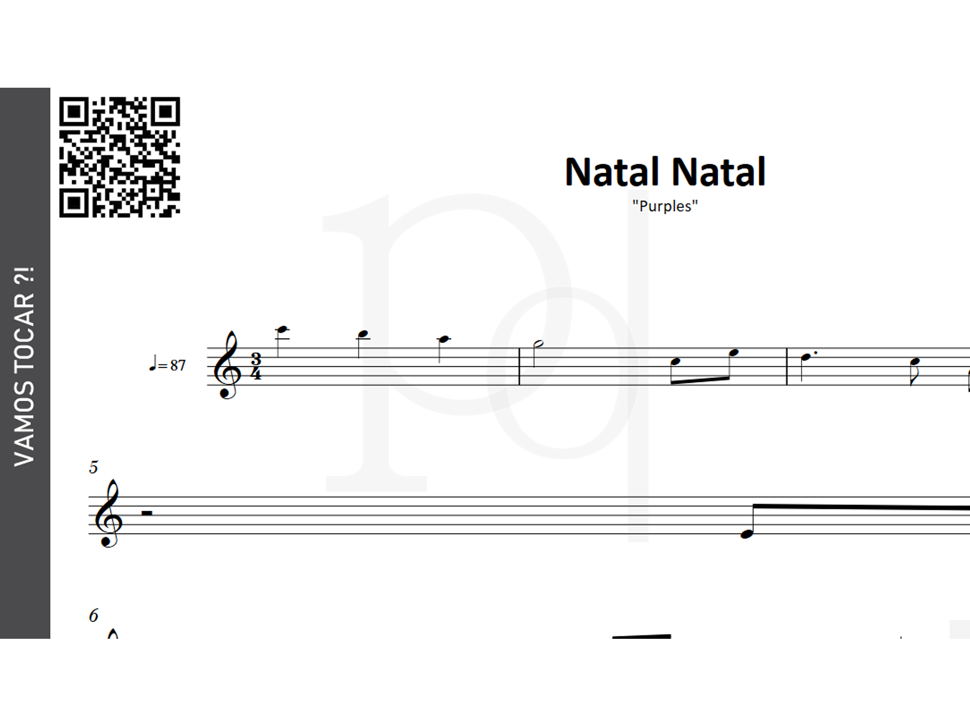 Natal Natal • Purples 2