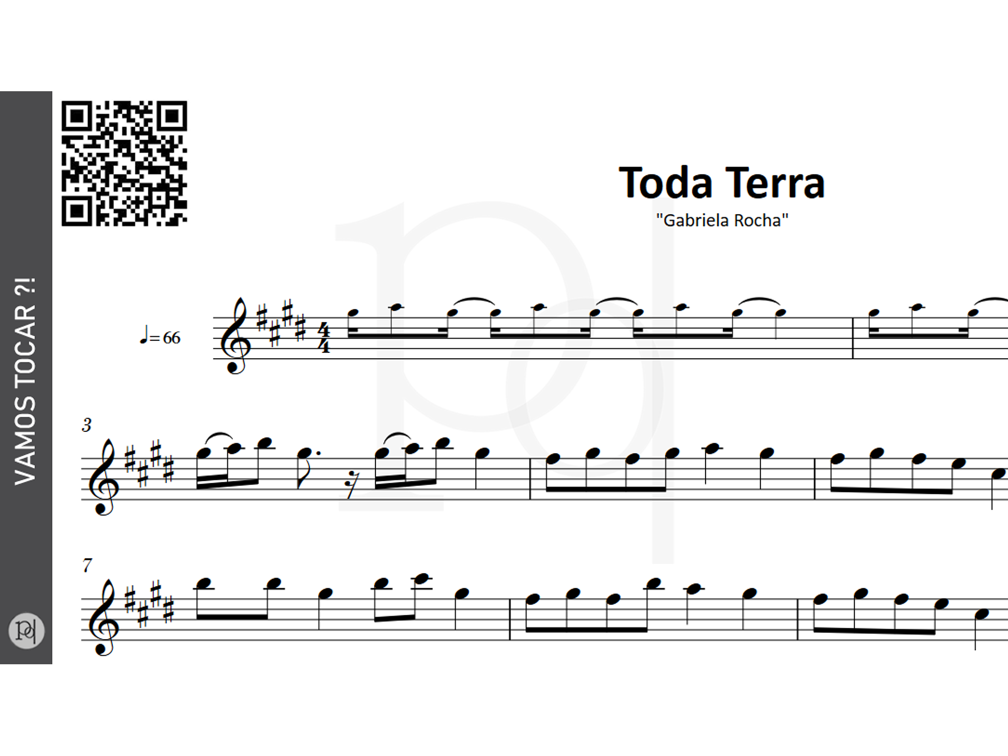 Toda Terra • Gabriela Rocha 2