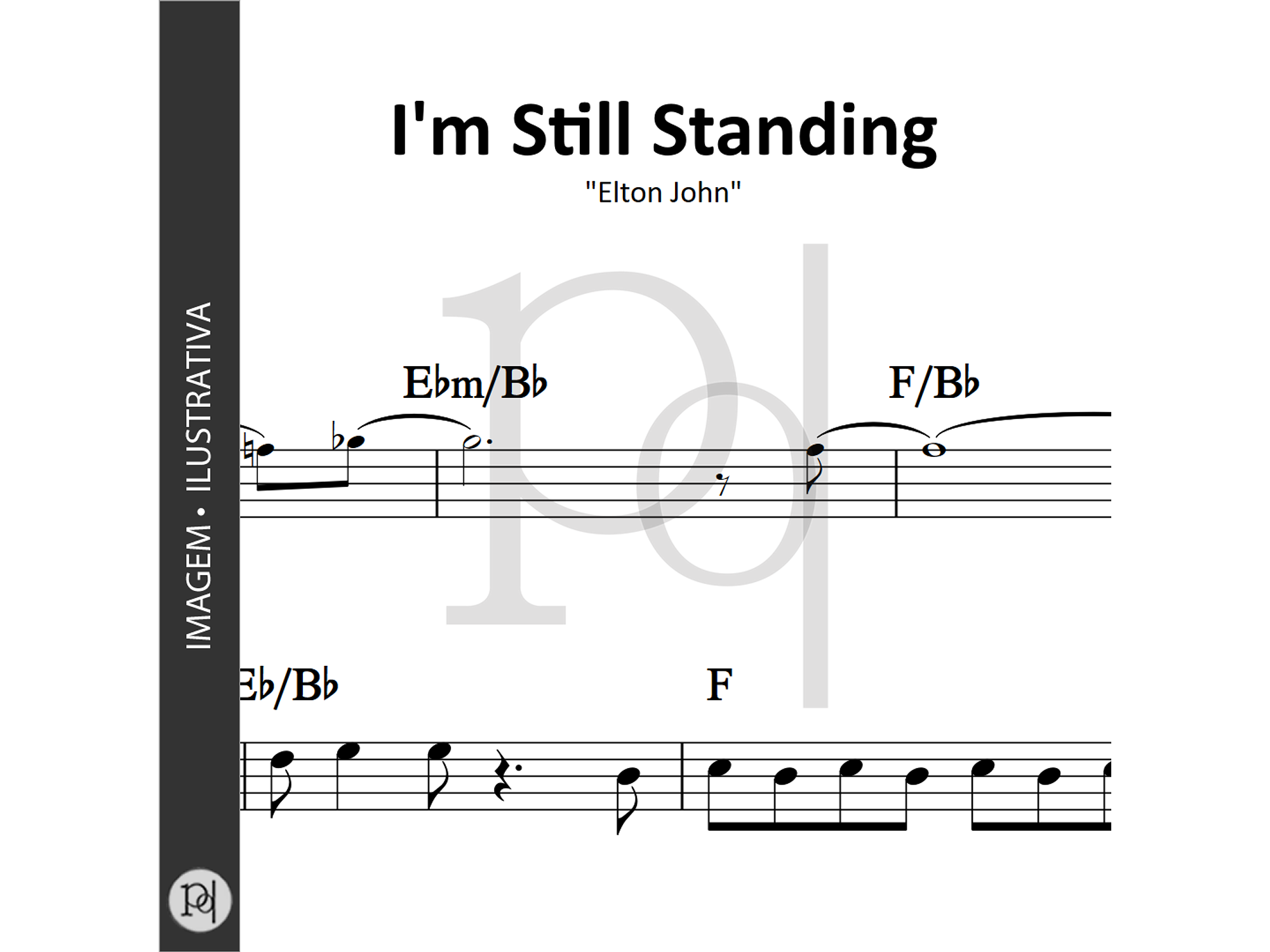 I'm Still Standing • Elton John 1