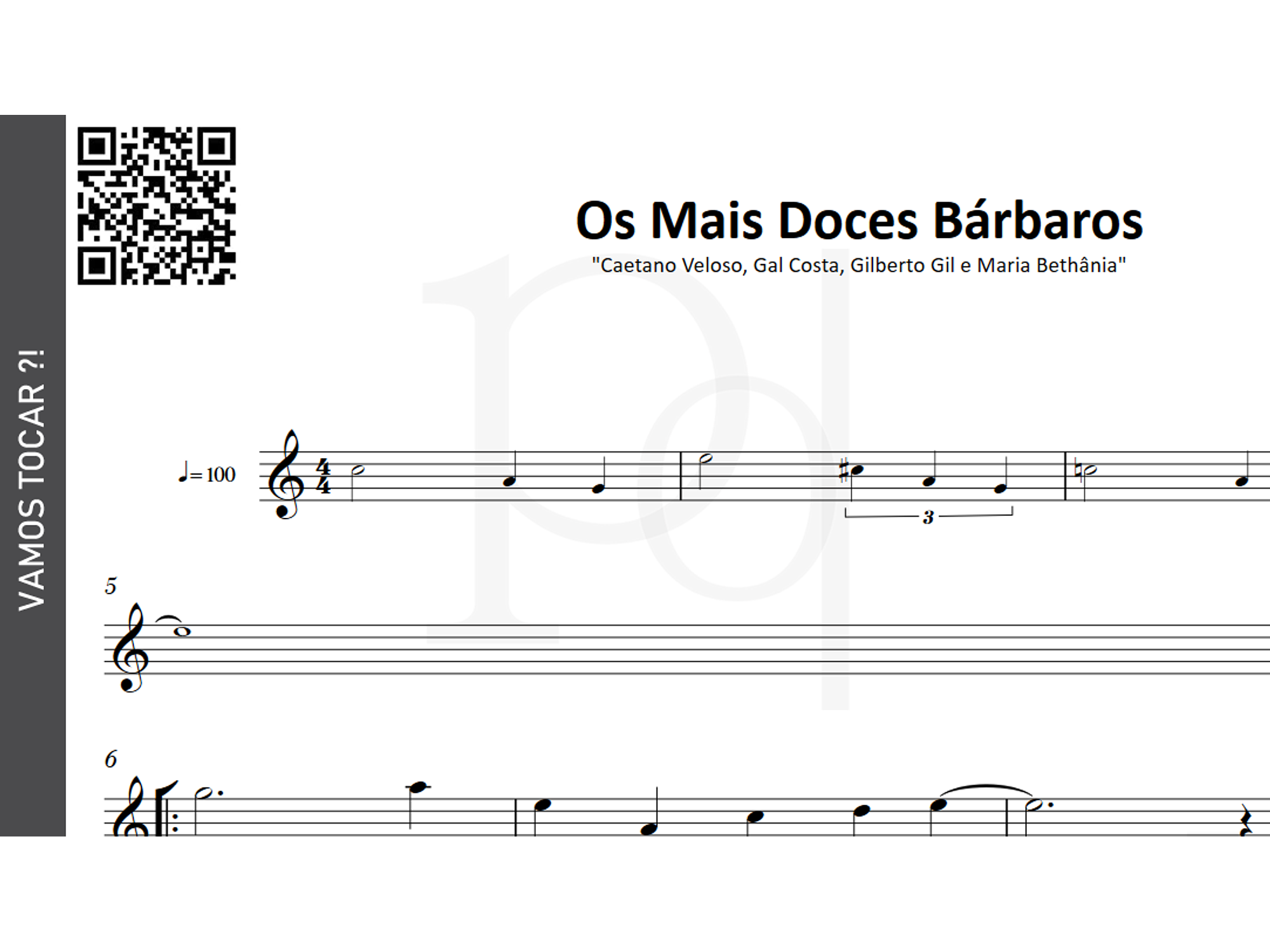 Os Mais Doces Bárbaros • Caetano Veloso 2