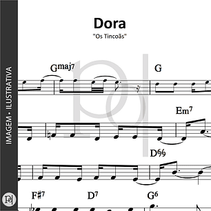 Dora • Os Tincoãs