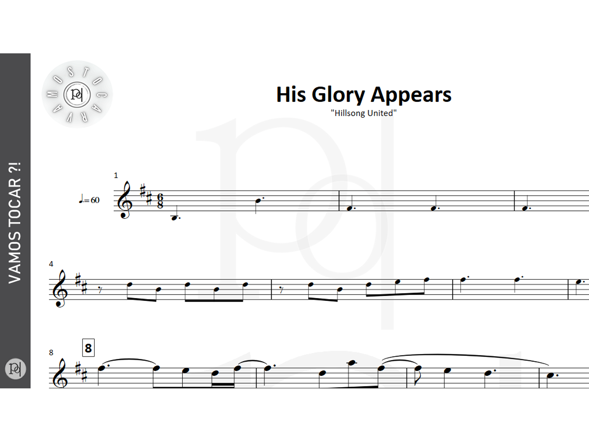 His Glory Appears • Hillsong United 2