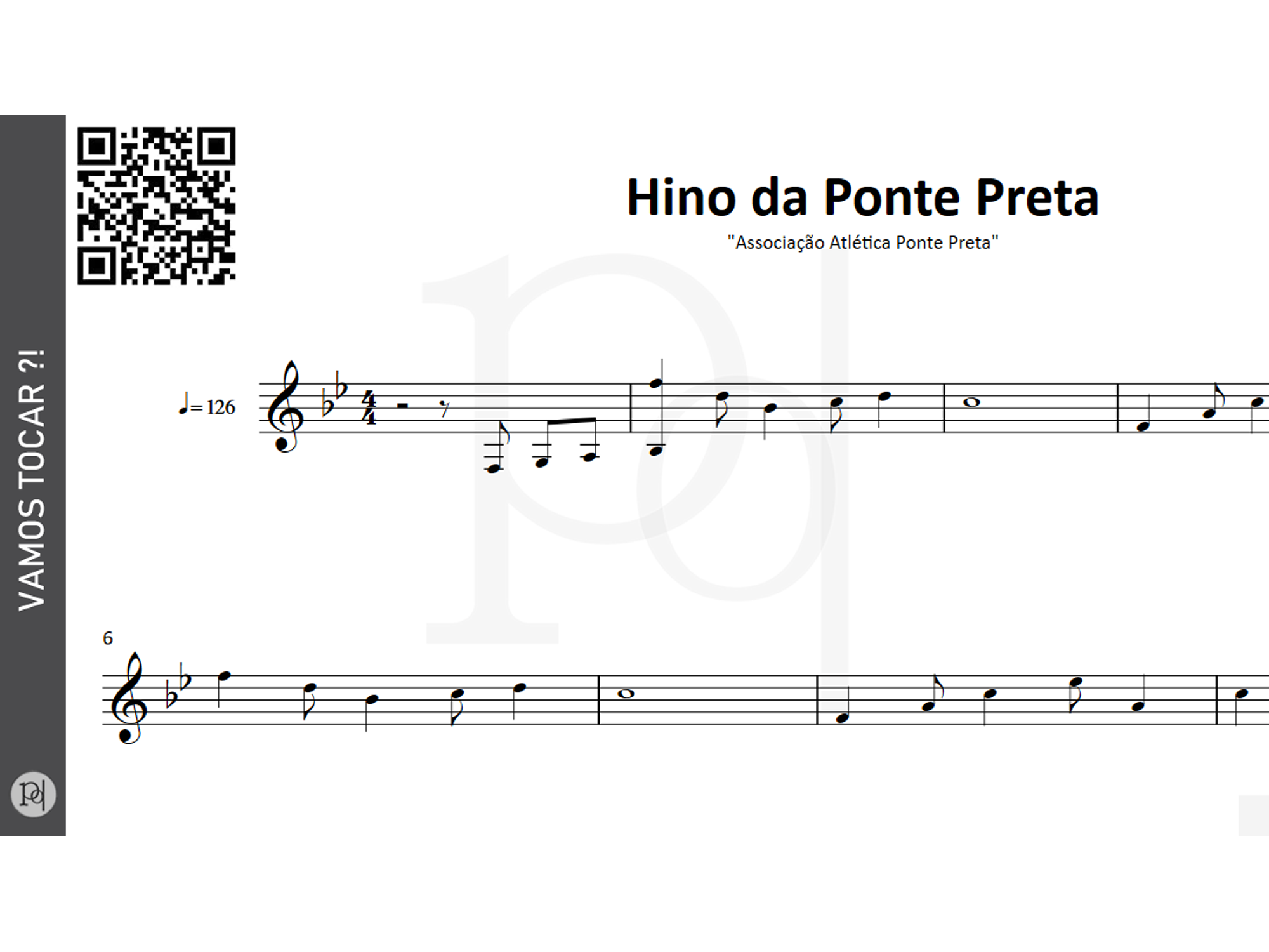 Hino da Ponte Preta 2