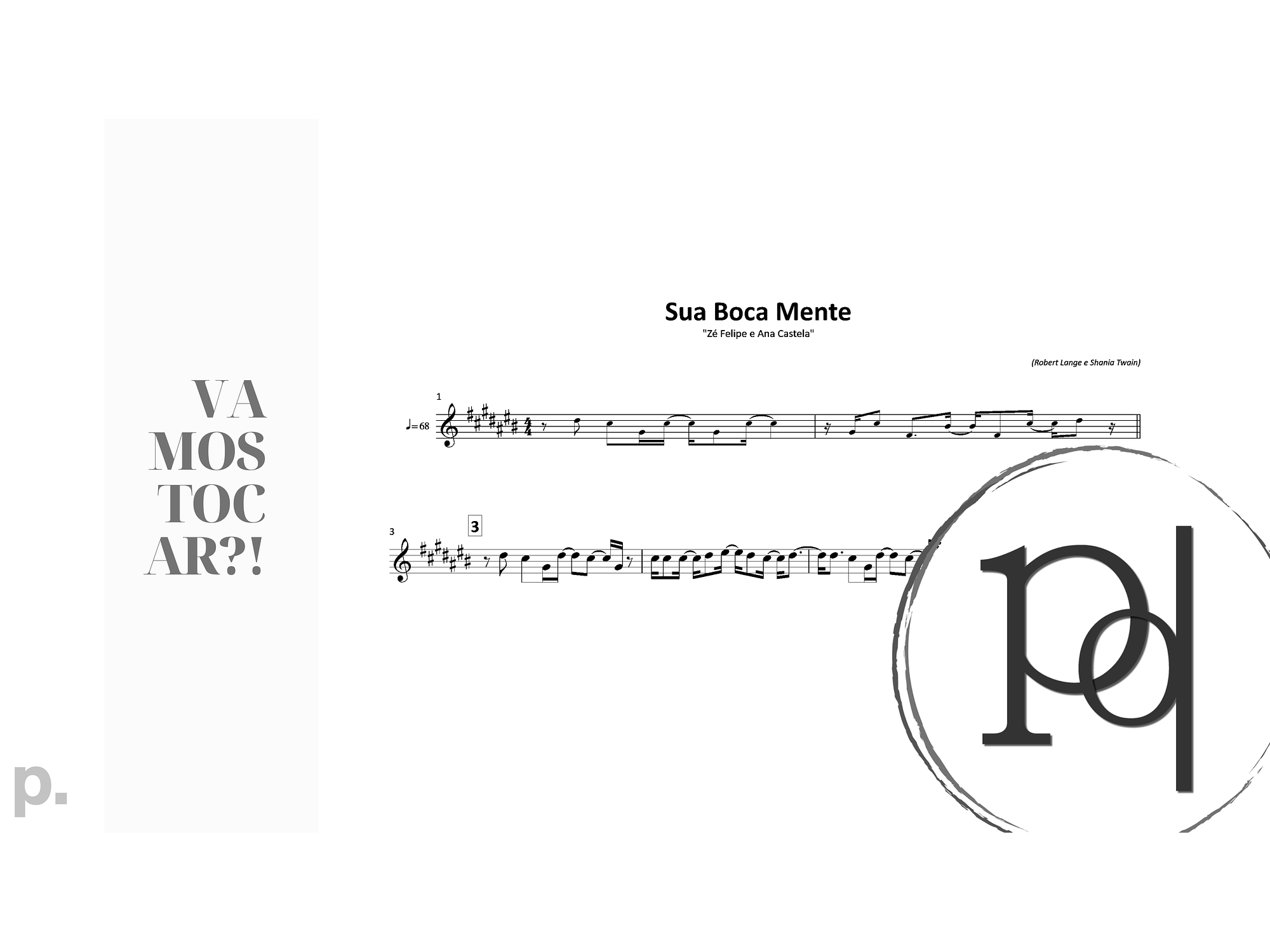 Sua Boca Mente · Zé Felipe e Ana Castela 2