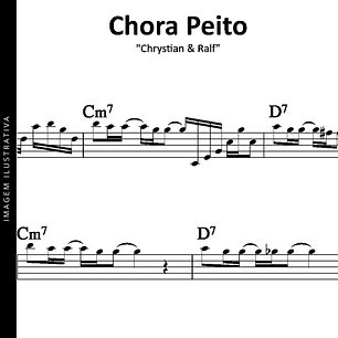 Chora Peito · Chrystian & Ralf