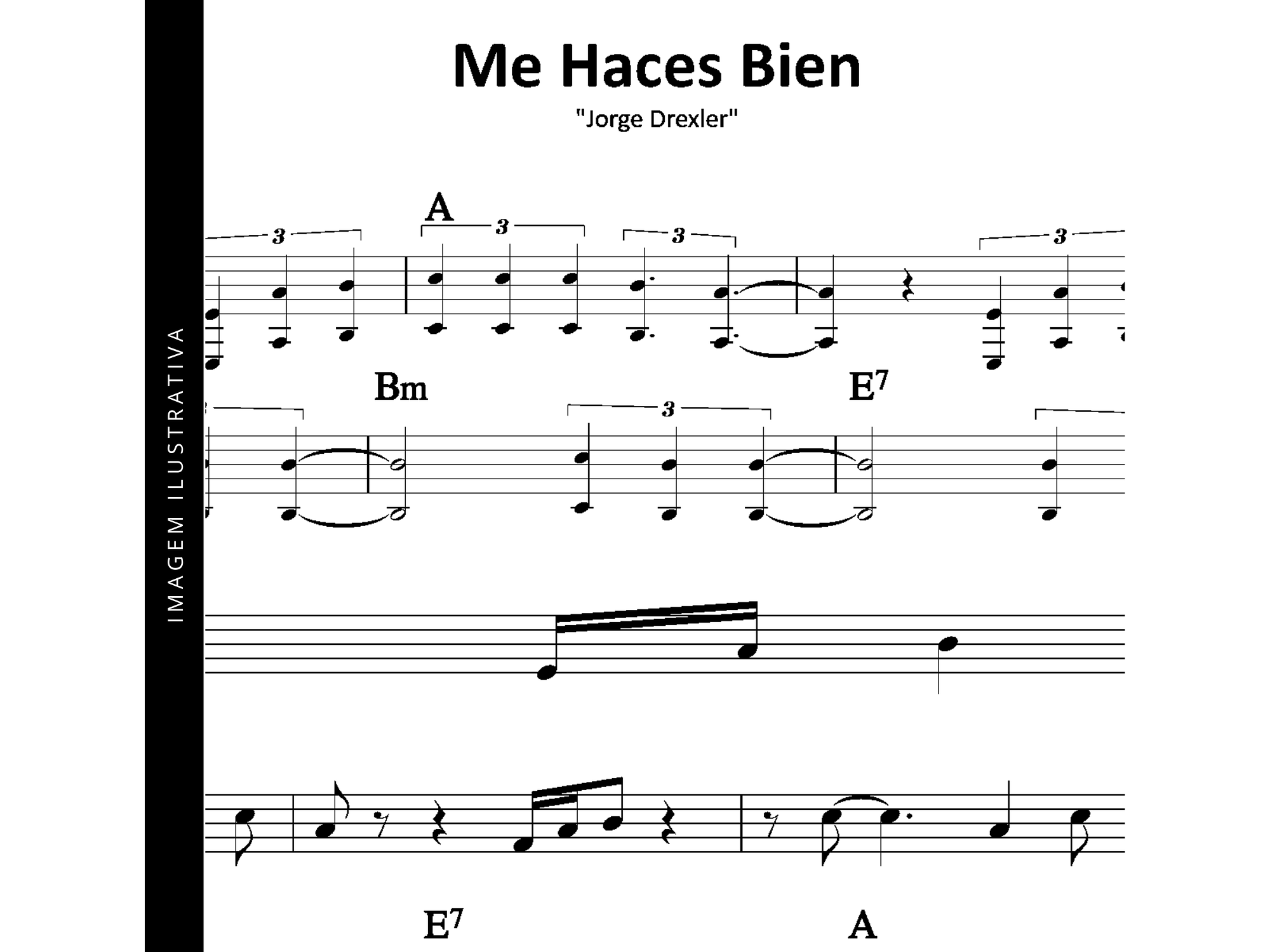 Me Haces Bien · Jorge Drexler 1