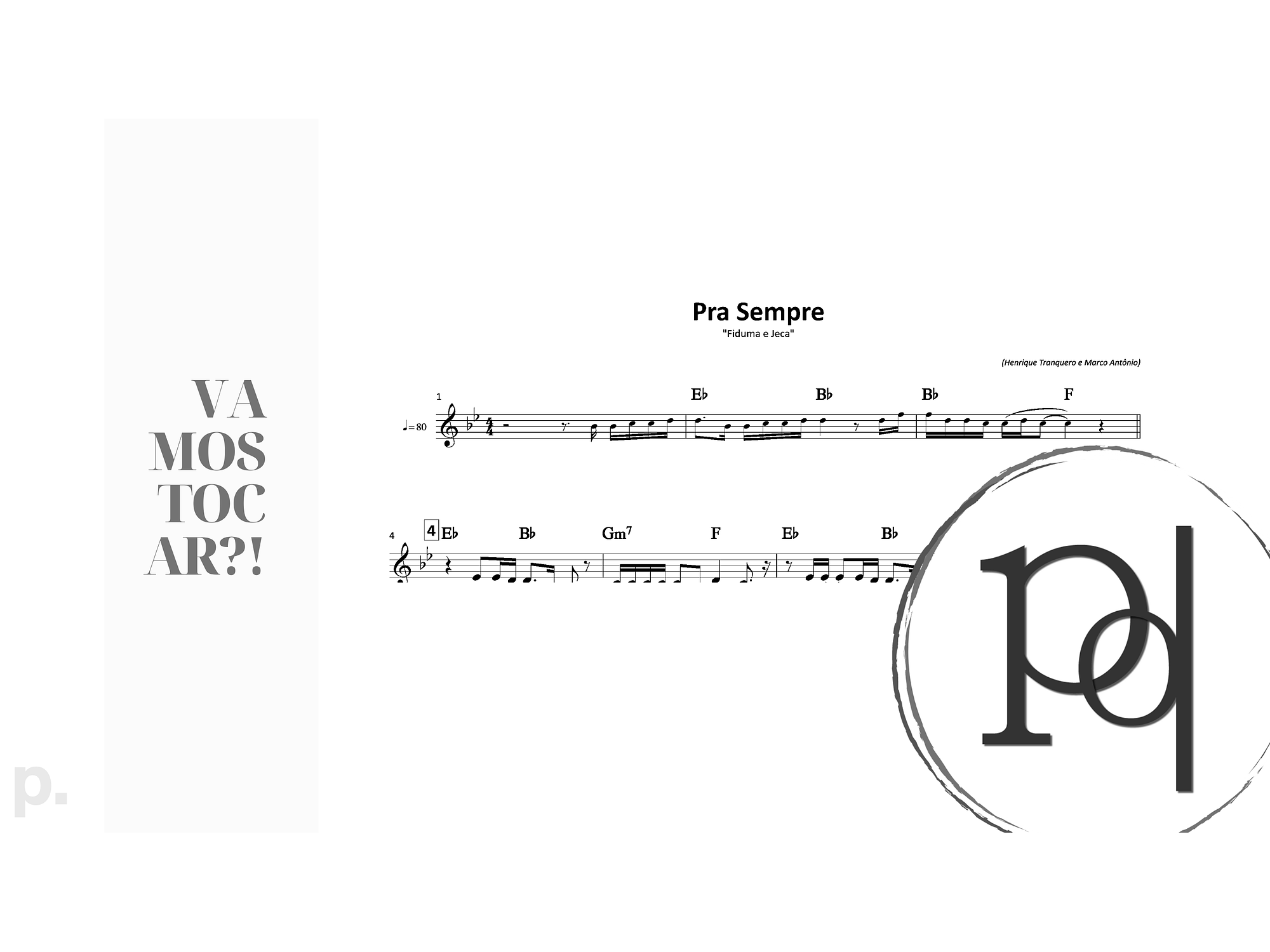 Pra Sempre · Fiduma e Jeca 3