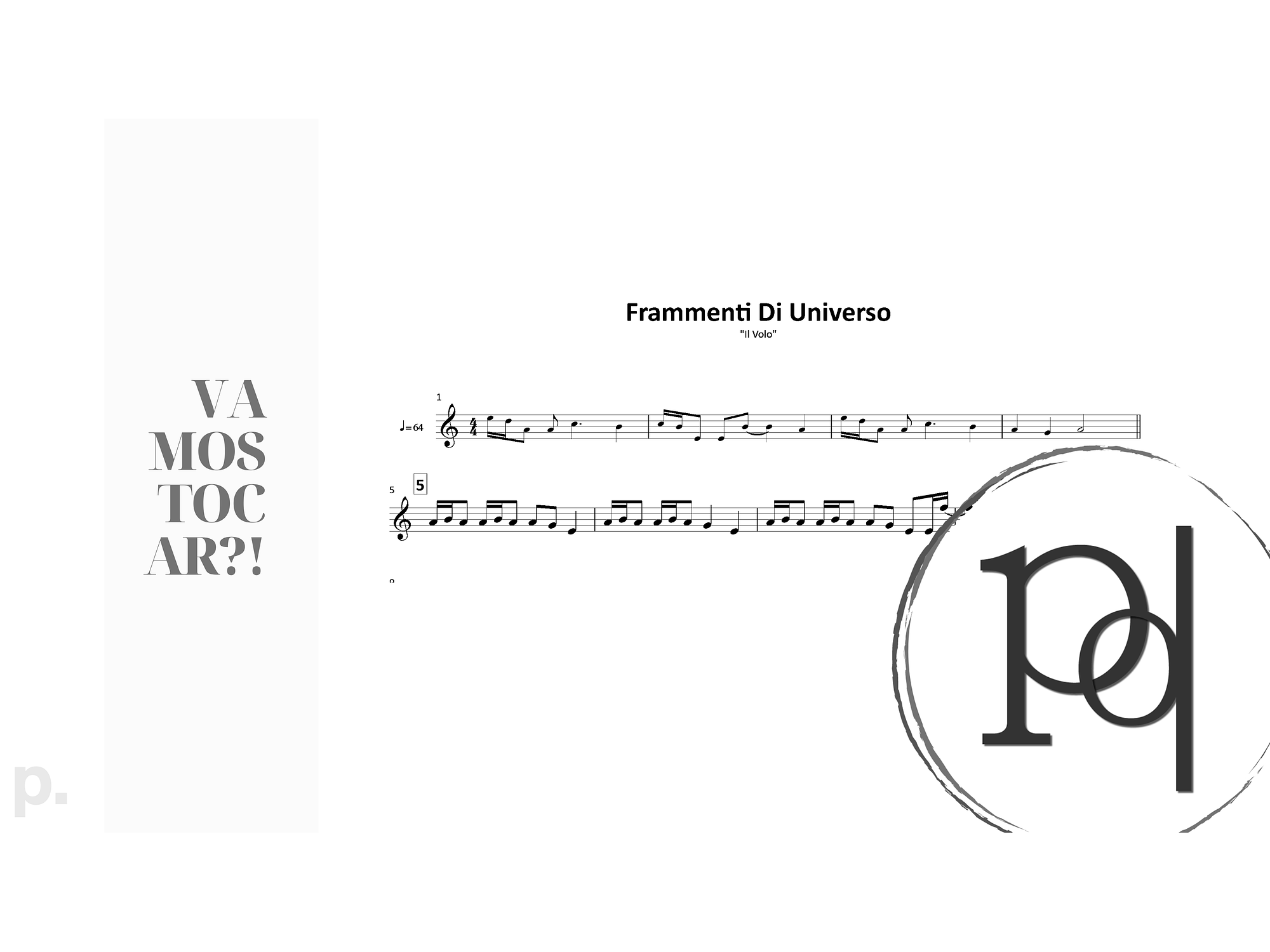 Frammenti Di Universo · Il Volo 2