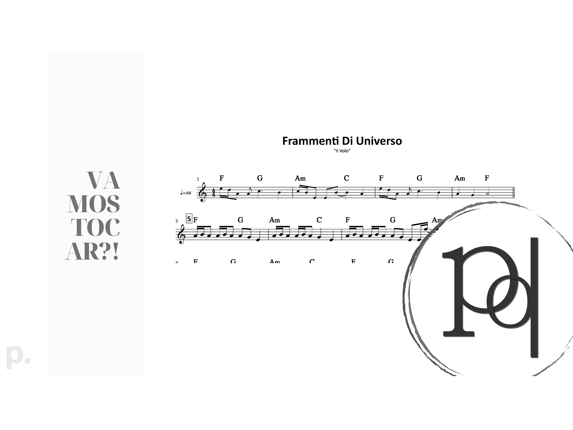 Frammenti Di Universo · Il Volo 3