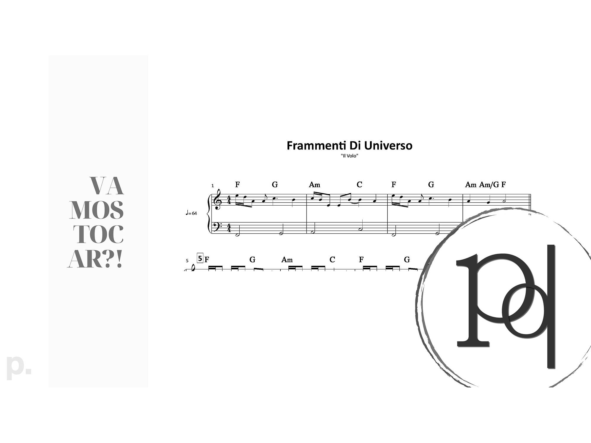 Frammenti Di Universo · Il Volo 4