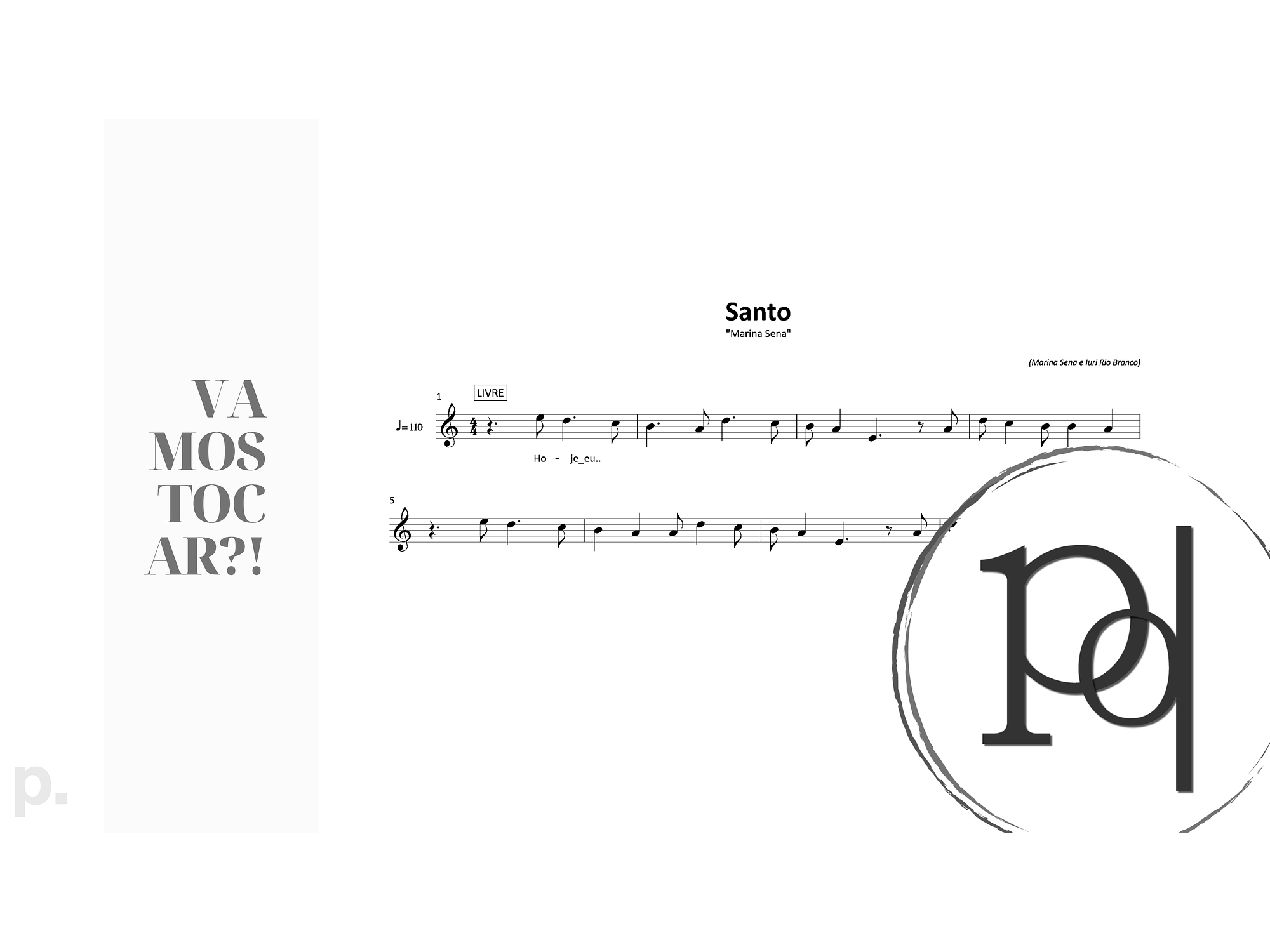 Santo · Marina Sena 2