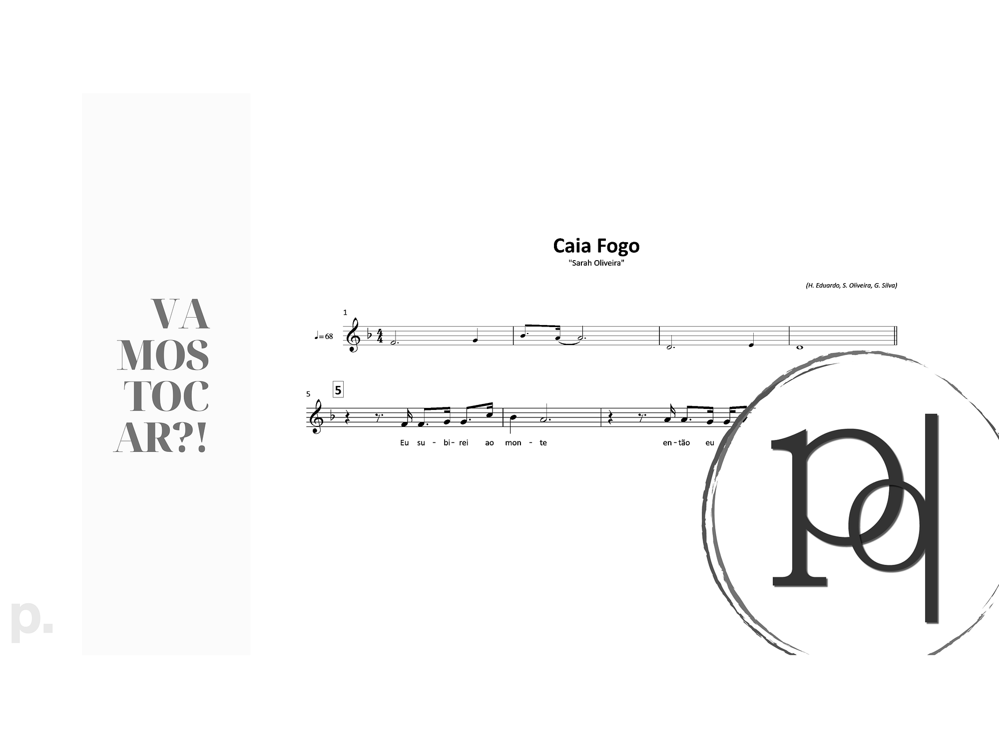 Caia Fogo · Sarah Oliveira 3