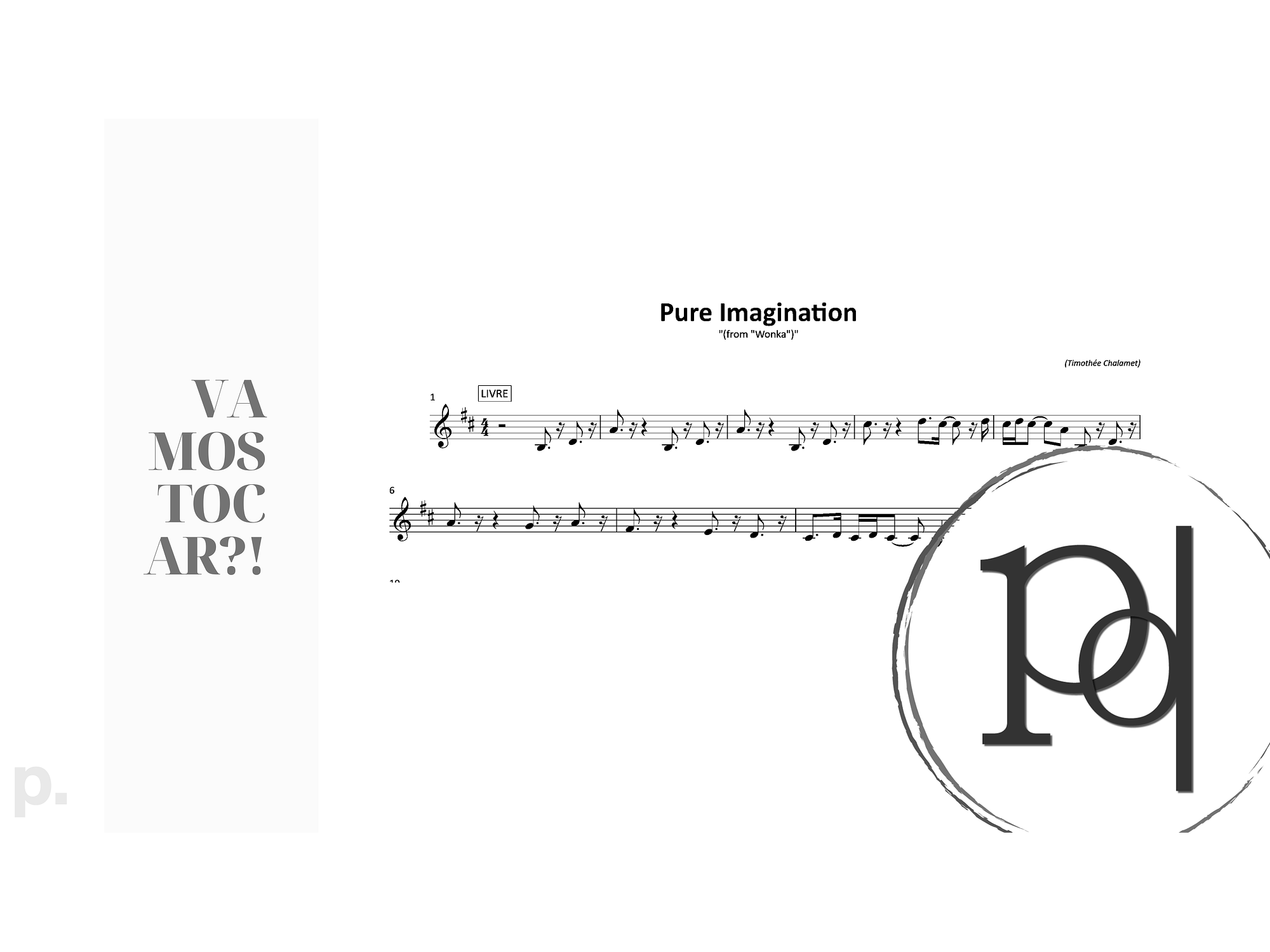 Pure Imagination · (from 