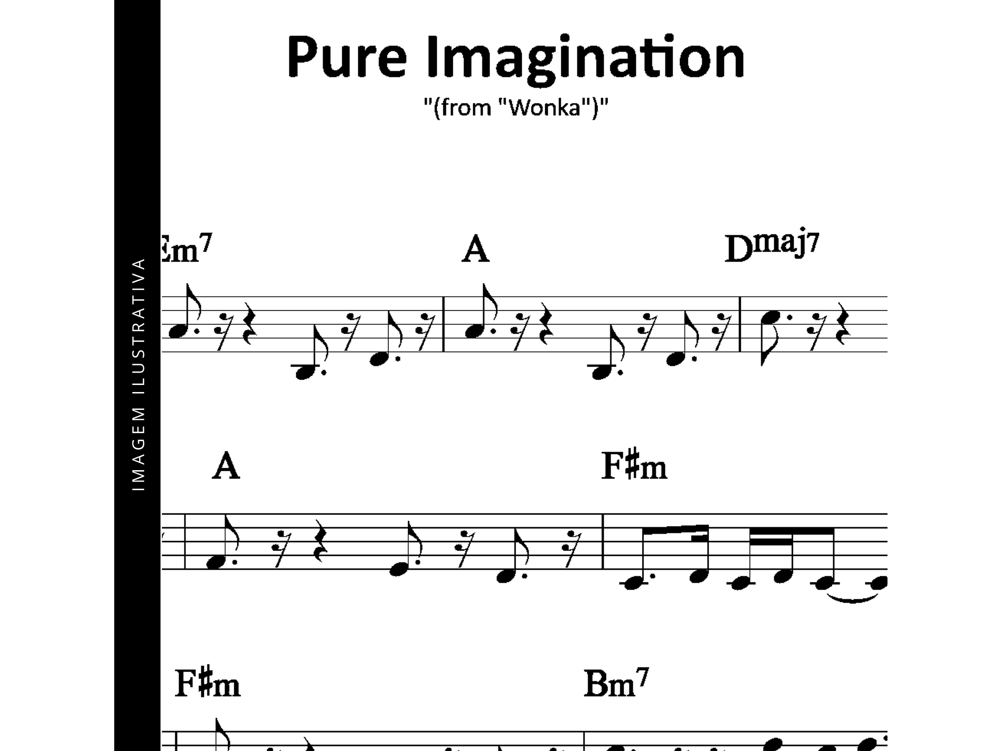 Pure Imagination · (from 