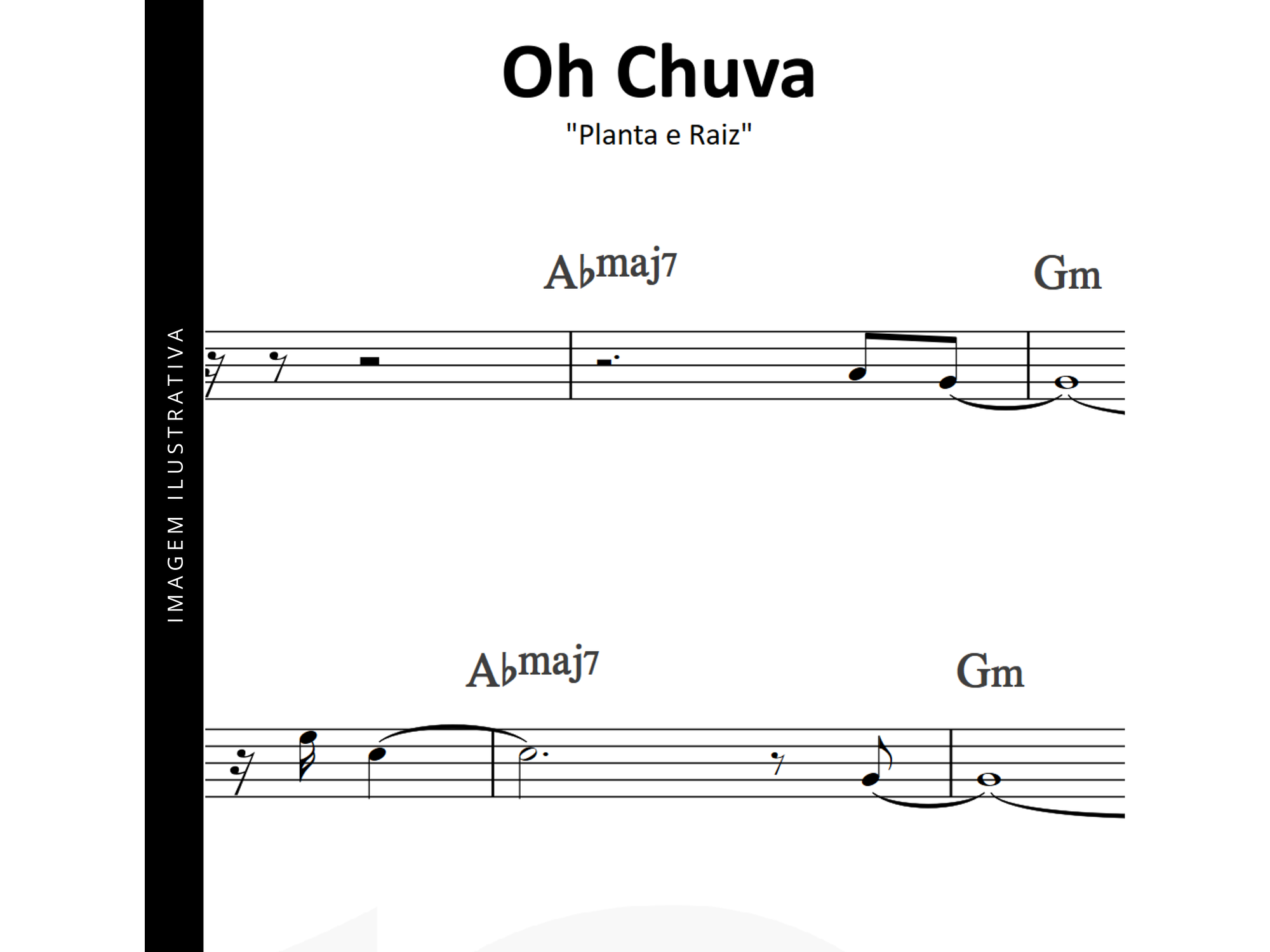 Oh Chuva · Planta e Raiz 1