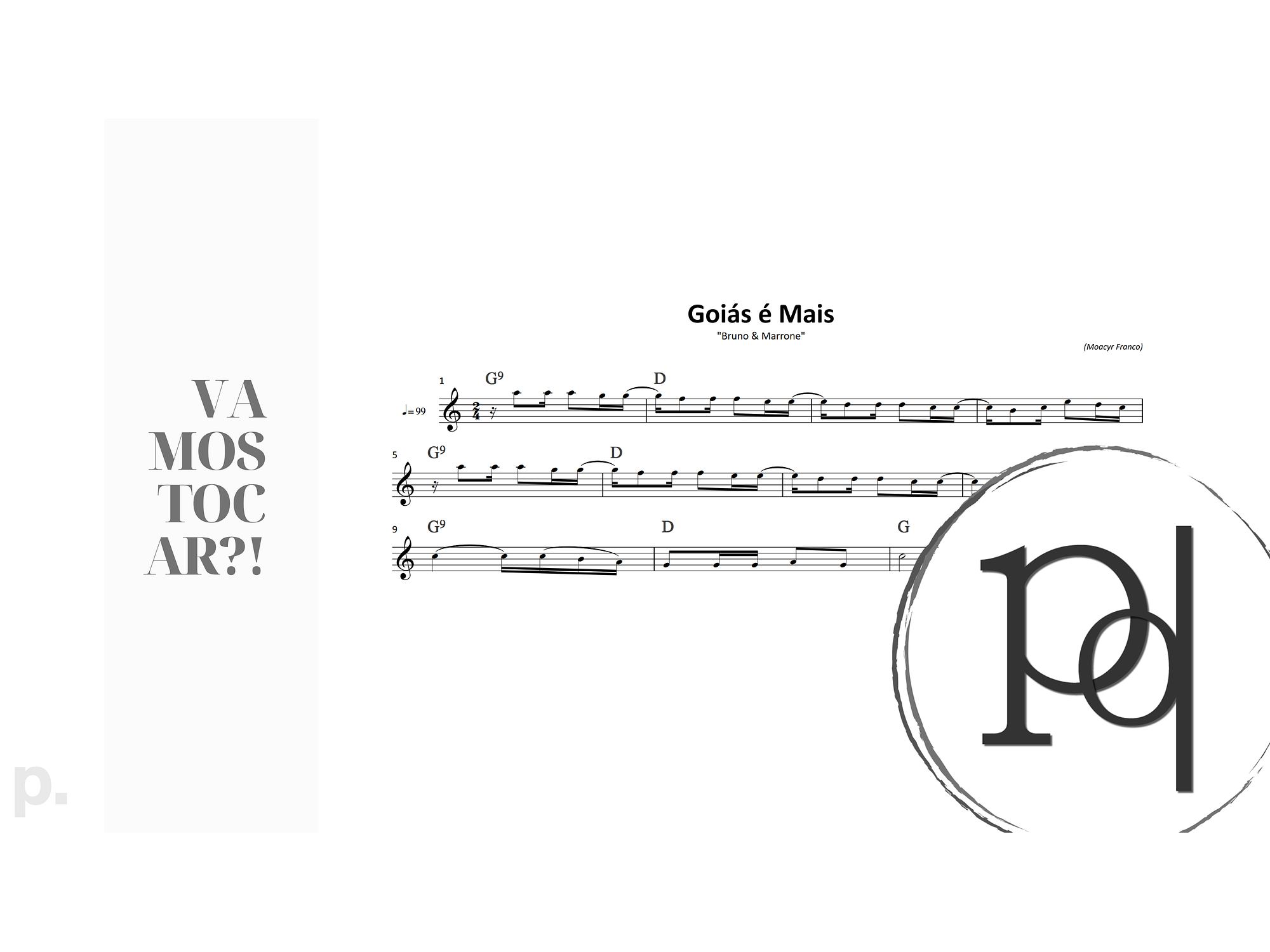 Goiás é Mais · Bruno & Marrone 3