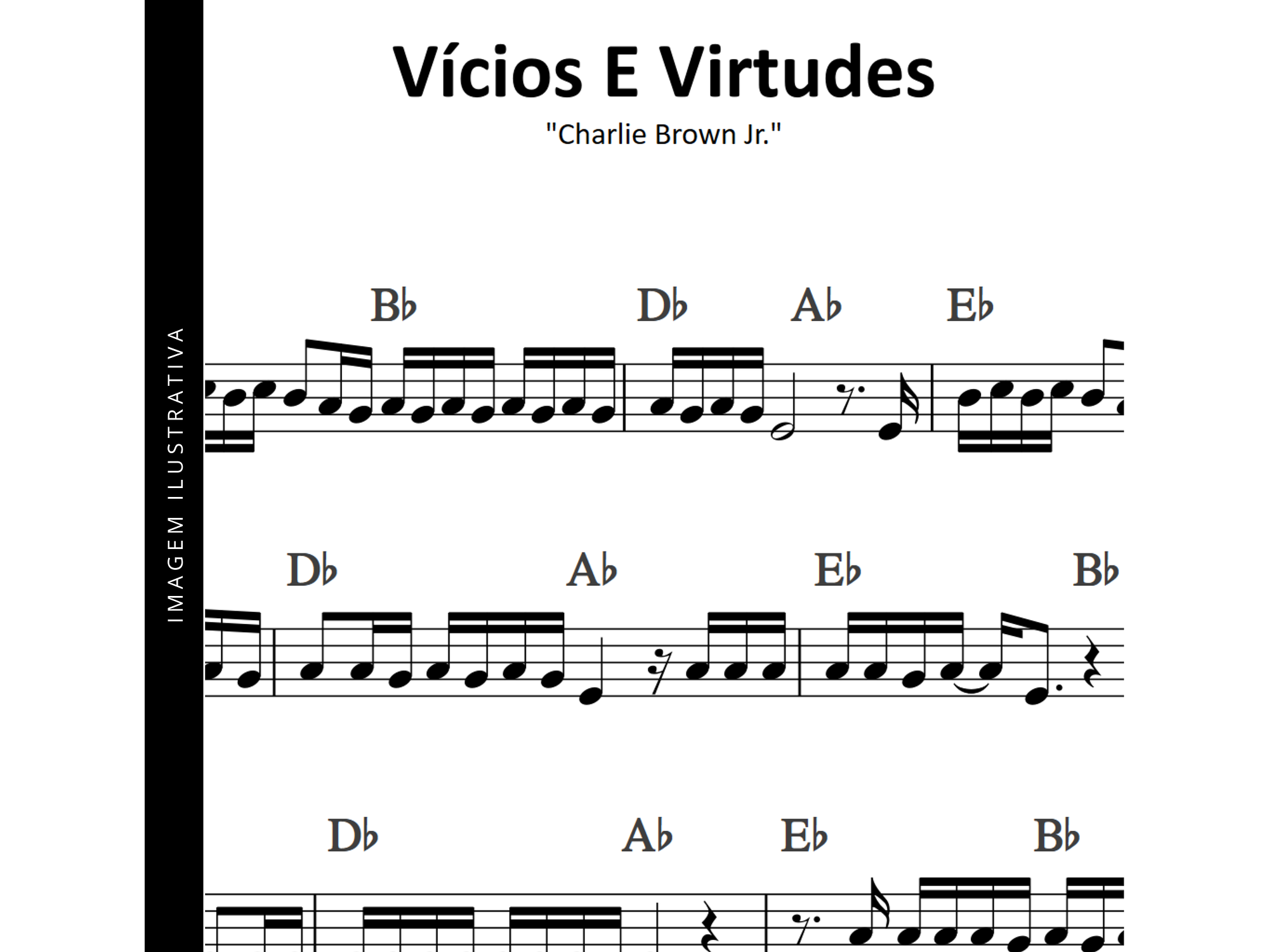 Vícios E Virtudes · Charlie Brown Jr. 1