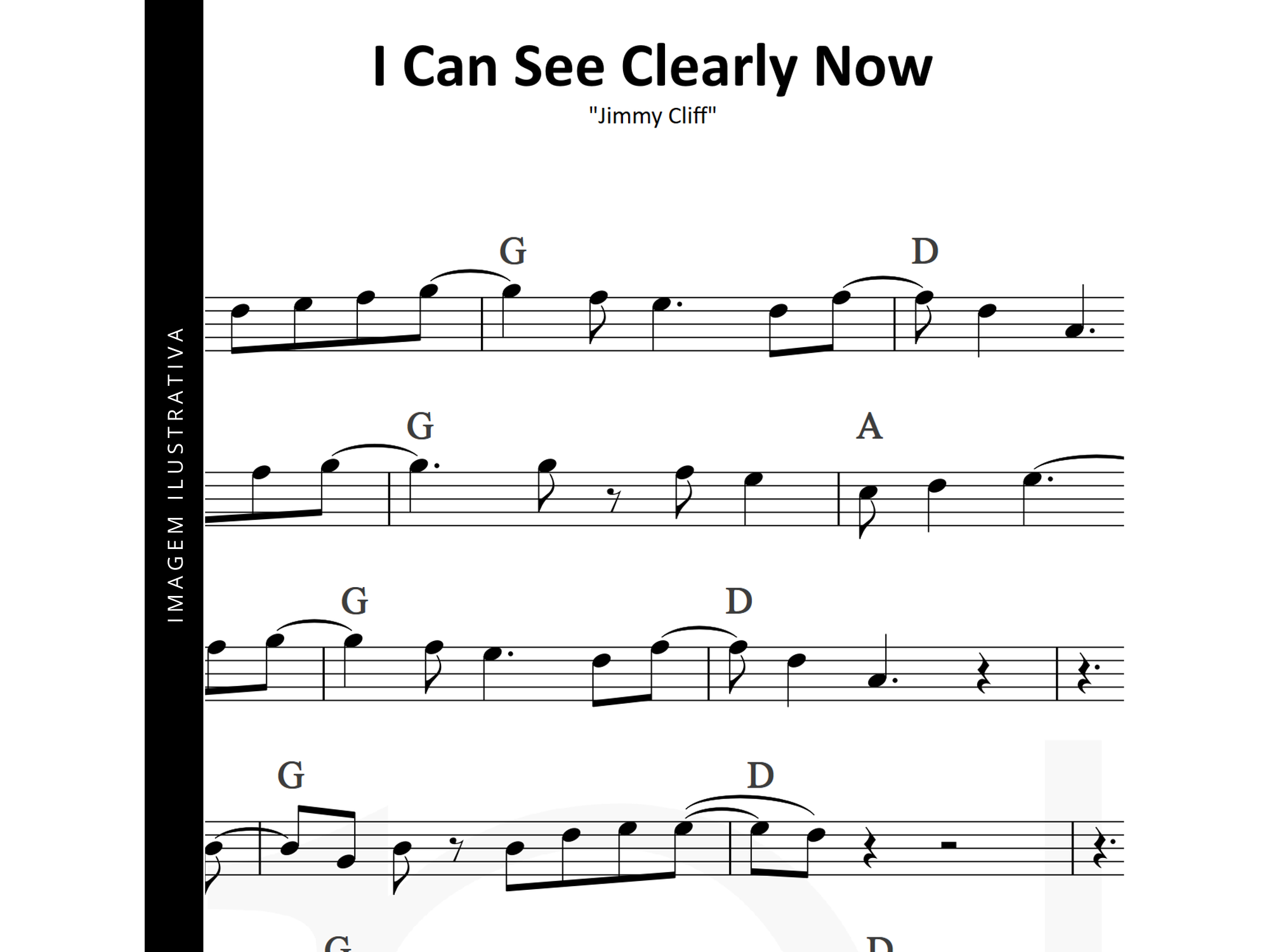 I Can See Clearly Now · Jimmy Cliff 1