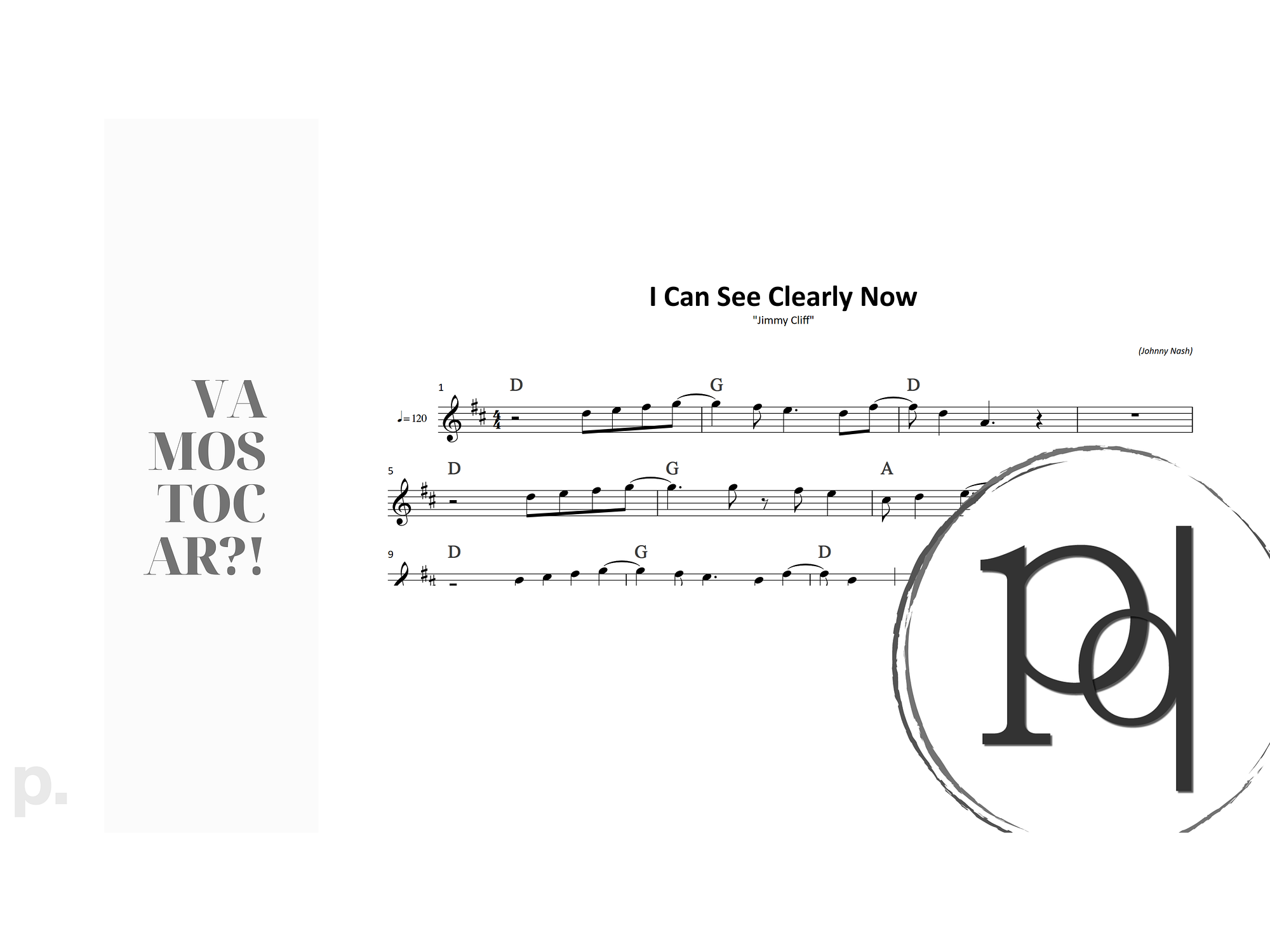 I Can See Clearly Now · Jimmy Cliff 3