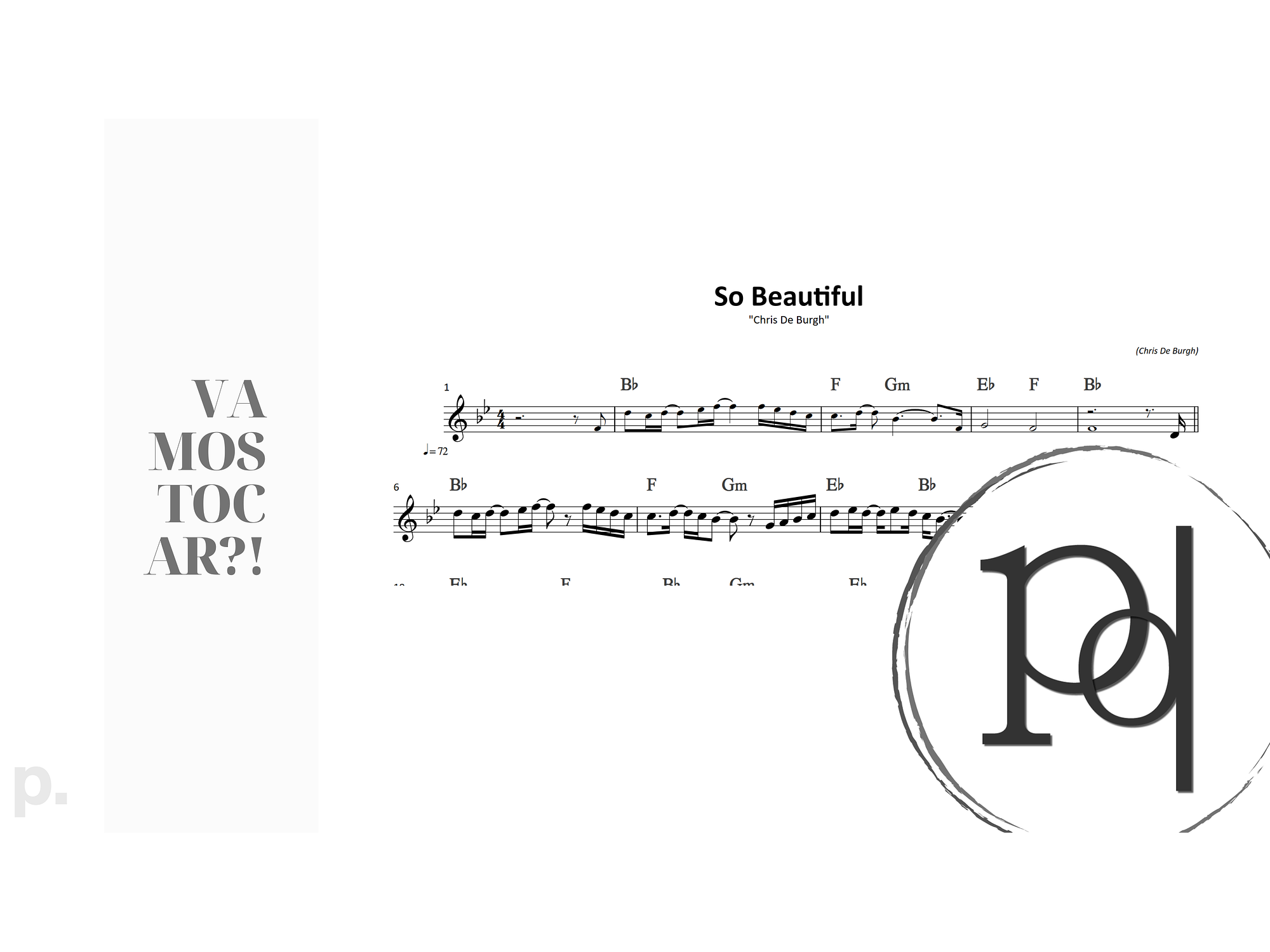 So Beautiful · Chris De Burgh 2