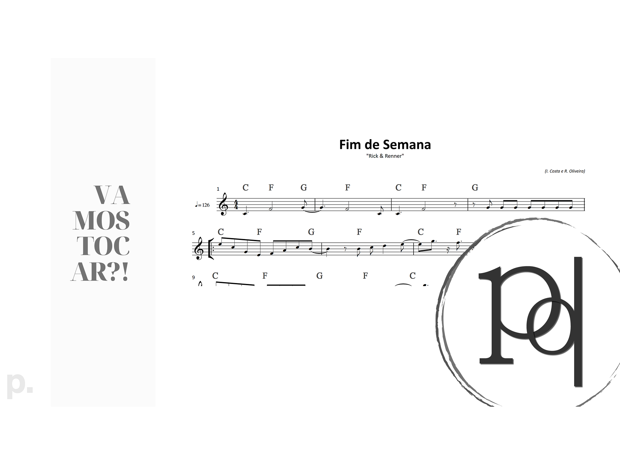 Fim de Semana · Rick & Renner 4