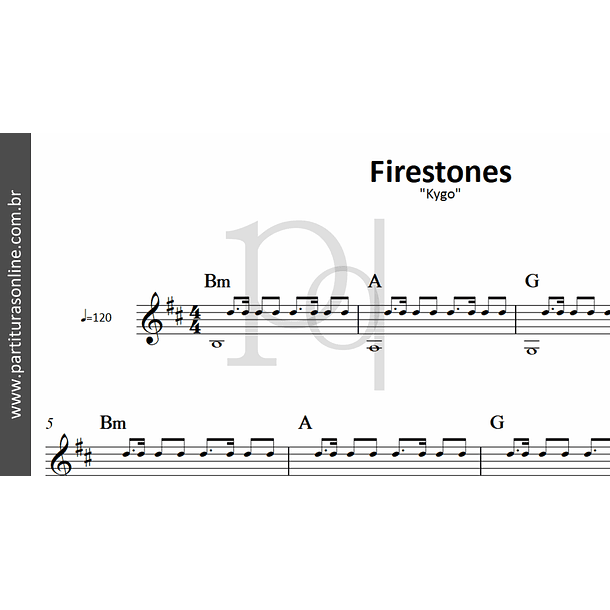 Firestones | Kygo 2