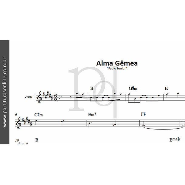 Alma Gêmea • Fábio Junior 3