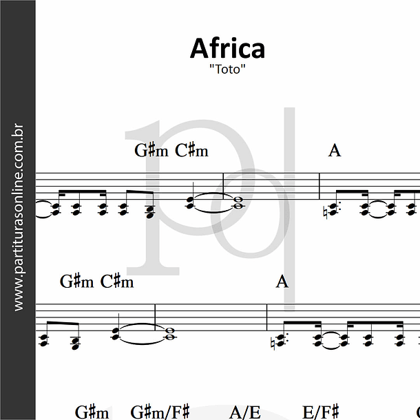 Africa | Toto