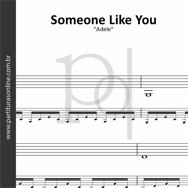 Someone Like You | Adele 1