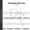 Someone Like You | Adele