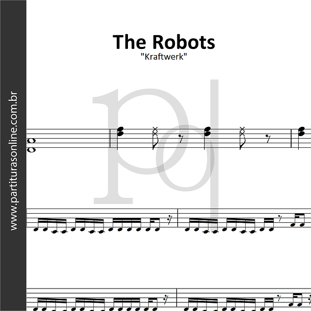 The Robots | Kraftwerk 1