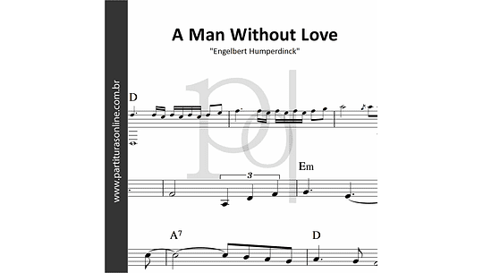 A Man Without Love • Engelbert Humperdinck