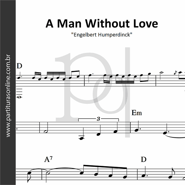 A Man Without Love • Engelbert Humperdinck 1