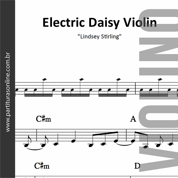 Electric Daisy Violin | Lindsey Stirling