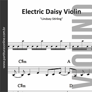 Electric Daisy Violin | Lindsey Stirling