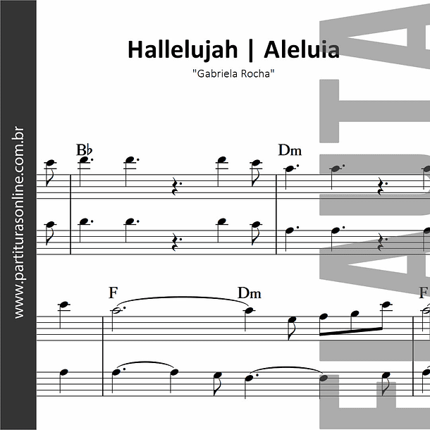 Hallelujah | Duo de Flautas