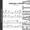 Hallelujah | Duo de Flautas